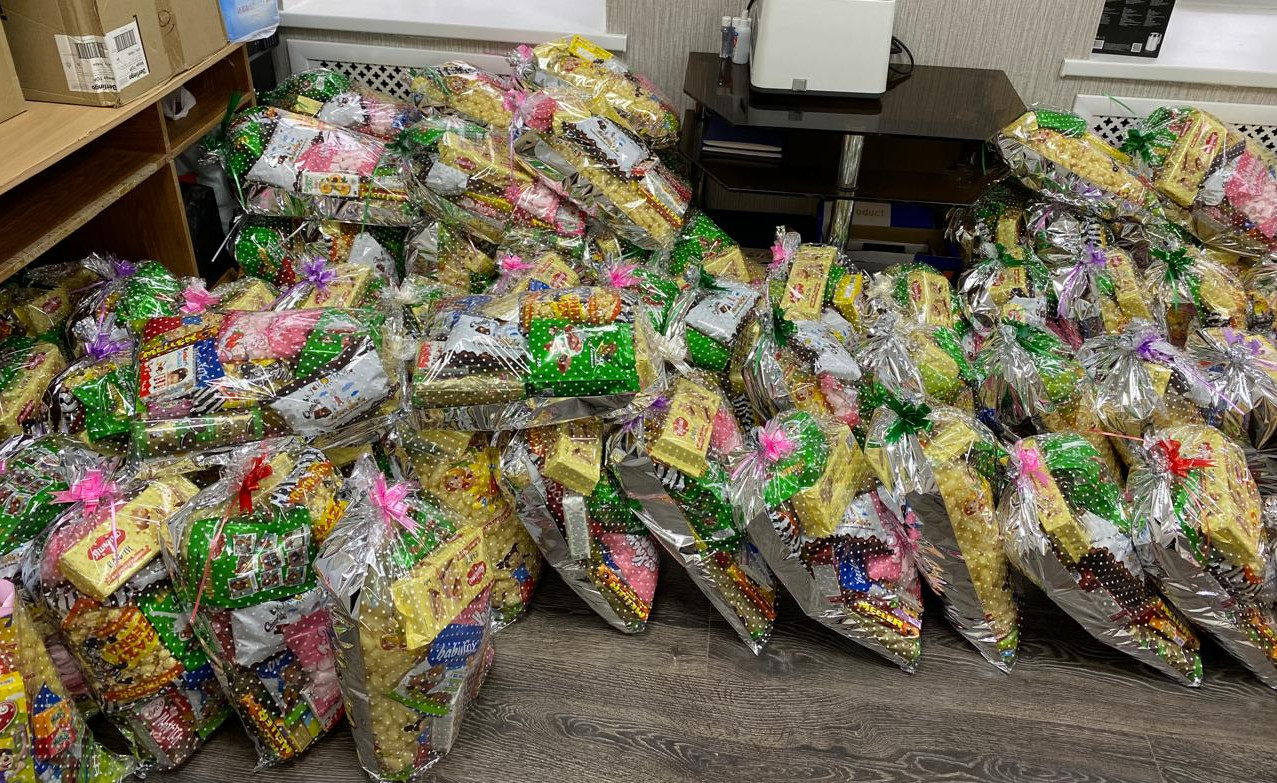 Акция "Новый год в каждый дом"